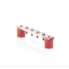 Barra de Unión de Cobre de 4 contactos