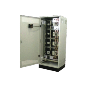 Banco Capacitor Automático c/Interruptor 480 VCA de 50 KVAR Banco Capacitor Automático c/Interruptor 480 VCA de 50 KVAR