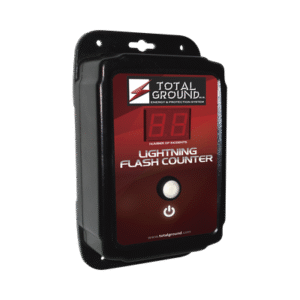 Contador de Descargas Atmosféricas (Contador de Caída Rayos). Contador de Descargas Atmosféricas (Contador de Caída Rayos).