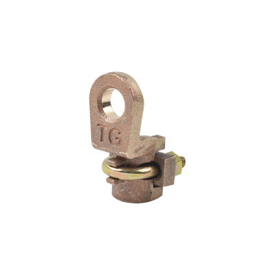 Conector de Bornes de 1/2" a Cable de Calibre 4 a 1/0 (AWG).