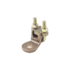 Conector Antivandalico de Bornes de 1/2" a Cable de Calibre 1/0 (cero) a 250 KCM.