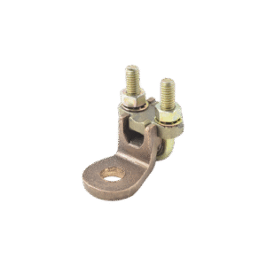 Conector de Bornes de 1/2" a Cable de Calibre 1/0 (cero) a 250 KCM. Conector de Bornes de 1/2" a Cable de Calibre 1/0 (cero) a 250 KCM.