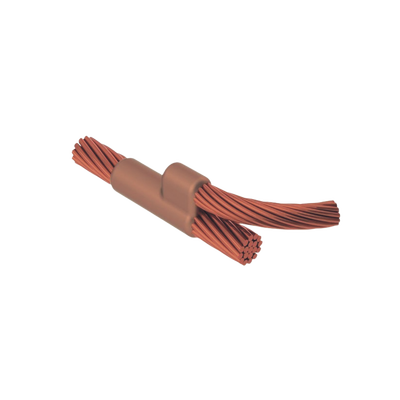 MOLDE SOLD. EXOTERMICA CONEXION PARARLEO HORIZONTAL CABLE 500 A 500MCM