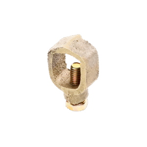 Conector Varilla (Máximo 3/4") a Cable 1/0 AWG. Conector Varilla (Máximo 3/4") a Cable 1/0 AWG.