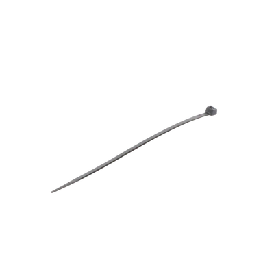 Cincho de nylon color negro, 3.2 x 142mm (100pzs) (4200-02001)