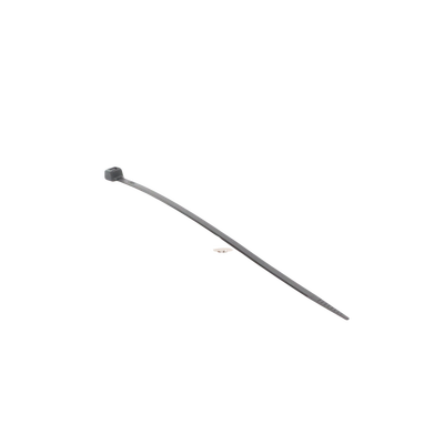 Cincho de nylon color negro, 3.2 x 142mm (100pzs) (4200-02001)