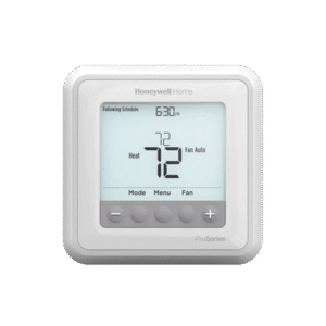 Termostato de 3 etapas de Calor/ 2 de Frio, Programable Inteligente T6 PRO