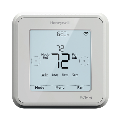 Termostato Programable Z-Wave Honeywell Home Termostato Programable Z-Wave Honeywell Home