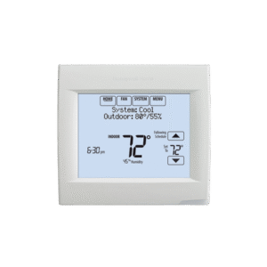 Termostato Touch WiFi de 3 Etapas, 3 Calor / 2 Frío. Integrable con Lutron, VISIONPRO® 8000 Para Uso Residencial o Comercial. Termostato Touch WiFi de 3 Etapas, 3 Calor / 2 Frío. Integrable con Lutron, VISIONPRO® 8000 Para Uso Residencial o Comercial.