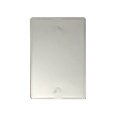 Thapa ciega para caja TMK/S1 color blanco (7200-02001)