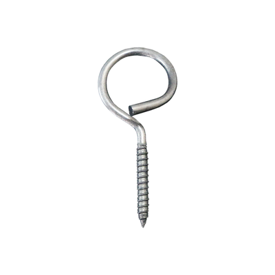 Armella Telefónica 1/4" x 7 cm, Pieza Individual (1396-00002) Armella Telefónica 1/4" x 7 cm, Pieza Individual (1396-00002)