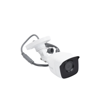 Bala TURBOHD 2 Megapíxel (1080p) / Gran Angular 106° / Lente 2.8 mm / Audio por Coaxitron / 30 mts IR EXIR / Exterior IP66 / 4 Tecnologías / dWDR Bala TURBOHD 2 Megapíxel (1080p) / Gran Angular 106° / Lente 2.8 mm / Audio por Coaxitron / 30 mts IR EXIR / Exterior IP66 / 4 Tecnologías / dWDR