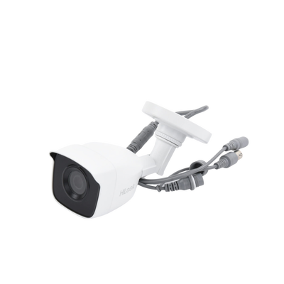 Bala TURBOHD 2 Megapíxel (1080p) / Gran Angular 106° / Lente 2.8 mm / Audio por Coaxitron / 30 mts IR EXIR / Exterior IP66 / 4 Tecnologías / dWDR Bala TURBOHD 2 Megapíxel (1080p) / Gran Angular 106° / Lente 2.8 mm / Audio por Coaxitron / 30 mts IR EXIR / Exterior IP66 / 4 Tecnologías / dWDR