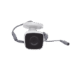 Bala TURBOHD 2 Megapíxeles (1080p) / Gran Angular 103° / Lente 2.8 mm / IR EXIR Inteligente 20 mts / Exterior IP66 / dWDR / TVI-AHD-CVI-CVBS