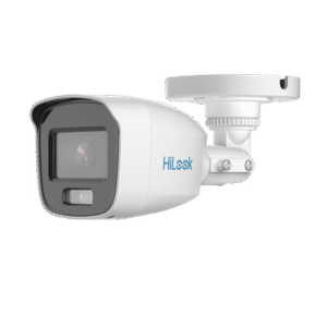 Bala TURBOHD 2 Megapixel (1080p) / Imagen a Color 24/7 / Lente 2.8 mm / ColorVu Lite / Luz Blanca 20 mts / IP66 / Policarbonato