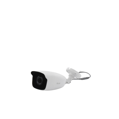 Bala TURBOHD 2 Megapíxeles (1080p) / Gran Angular 103º / Lente 2.8 mm / METAL / IR EXIR Inteligente 40 mts / Exterior IP66 / TVI-AHD-CVI-CVBS / dWDR Bala TURBOHD 2 Megapíxeles (1080p) / Gran Angular 103º / Lente 2.8 mm / METAL / IR EXIR Inteligente 40 mts / Exterior IP66 / TVI-AHD-CVI-CVBS / dWDR
