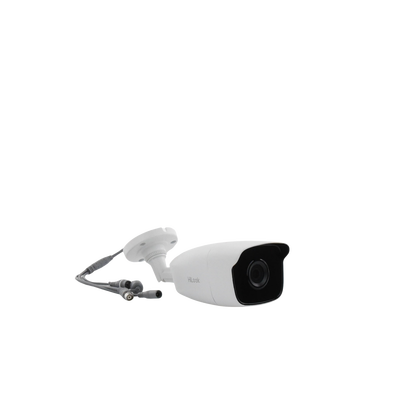 Bala TURBOHD 2 Megapíxeles (1080p) / Gran Angular 103º / Lente 2.8 mm / METAL / IR EXIR Inteligente 40 mts / Exterior IP66 / TVI-AHD-CVI-CVBS / dWDR Bala TURBOHD 2 Megapíxeles (1080p) / Gran Angular 103º / Lente 2.8 mm / METAL / IR EXIR Inteligente 40 mts / Exterior IP66 / TVI-AHD-CVI-CVBS / dWDR