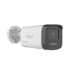 [Audio Bidireccional + Dual Light + ColorVu] Bala TURBOHD 2 Megapixel (1080p) / Lente 3.6 mm / 40 mts IR EXIR + 40 mts Luz Blanca / Micrófono y Bocina Integrado / Exterior IP67 / dWDR