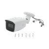 Bala TURBOHD 2 Megapíxel (1080p) / Lente Var. 2.8 a 12 mm / CLIMAS EXTREMOS / IR EXIR Inteligente 40 mts / Exterior IP66 / TVI-AHD-CVI-CVBS / dWDR