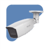 Bala TURBOHD 2 Megapíxel (1080p) / Lente Var. 2.8 a 12 mm / CLIMAS EXTREMOS / IR EXIR Inteligente 40 mts / Exterior IP66 / TVI-AHD-CVI-CVBS / dWDR