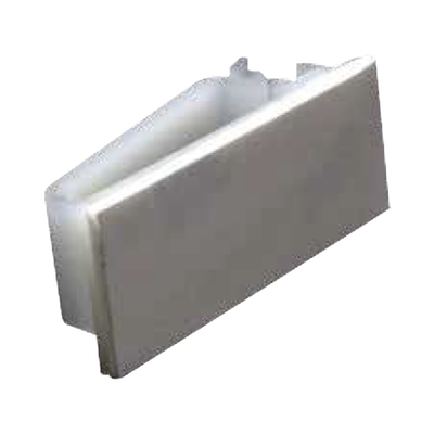 Clip Organizador de Cables Auto-Adherible Diseñado Para Sujetar y Organizar Cables Sin Necesidad de Perforar Muros, Paquete con 5 Piezas, (3501-01001)