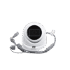 Turret TURBOHD 2 Megapixel (1080p) / Gran Angular 106° / Lente 2.8 mm / Audio por Coaxitron / 30 mts IR EXIR / Exterior IP66 / 4 Tecnologías / dWDR
