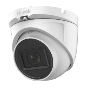 Turret TURBOHD 2 Megapixel (1080p) / Gran Angular 106° / Lente 2.8 mm / Audio por Coaxitron / 30 mts IR EXIR / Exterior IP66 / 4 Tecnologías / dWDR