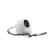 Turret TURBOHD 2 Megapíxel (1080p) / Lente 2.8 mm / 20 mts IR EXIR / 4 Tecnologías (TVI / AHD / CVI / CVBS) / Uso en Interior