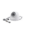 Turret TURBOHD 2 Megapíxel (1080p) / Lente 2.8 mm / 20 mts IR EXIR / 4 Tecnologías (TVI / AHD / CVI / CVBS) / Uso en Interior