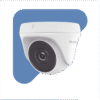 Turret TURBOHD 2 Megapíxel (1080p) / Lente 2.8 mm / 20 mts IR EXIR / 4 Tecnologías (TVI / AHD / CVI / CVBS) / Uso en Interior