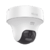 [Audio Bidireccional + Dual Light + ColorVu] Turret PT TURBOHD 2 Megapixel (1080p) / Lente 2.8 mm / 25 mts IR EXIR + 20 mts Luz Blanca / Micrófono y Bocina Integrado / dWDR