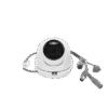 [ColorVu] Turret TURBOHD 1080p / Imagen a color 24/7 / Lente 2.8 mm / Micrófono Integrado / Luz Blanca 20 mts / IP66 / Metálica