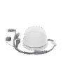 [ColorVu] Turret TURBOHD 1080p / Imagen a color 24/7 / Lente 2.8 mm / Micrófono Integrado / Luz Blanca 20 mts / IP66 / Metálica