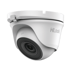 Turret TURBOHD 5 Megapíxel / 85° de Visión / Lente 2.8 mm / Exterior IP66 / IR EXIR 20 mts / TVI-AHD-CVI-CVBS / Metal