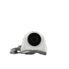 Turret TurboHD 5 Megapíxeles / 85° de Visión / Lente 2.8 mm / Interior / IR EXIR 20 mts / TVI-AHD-CVI-CVBS