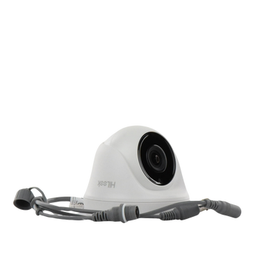 Turret TurboHD 5 Megapíxeles / 85° de Visión / Lente 2.8 mm / Interior / IR EXIR 20 mts / TVI-AHD-CVI-CVBS