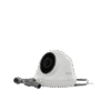 Turret TurboHD 5 Megapíxeles / 85° de Visión / Lente 2.8 mm / Interior / IR EXIR 20 mts / TVI-AHD-CVI-CVBS