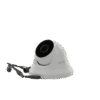 Turret TURBOHD 2 Megapíxel (1080p) / Lente 2.8 mm / 40 mts IR EXIR / 4 Tecnologías (TVI / AHD / CVI / CVBS) / IP66