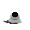 Turret TURBOHD 2 Megapíxel (1080p) / Lente 2.8 mm / 40 mts IR EXIR / 4 Tecnologías (TVI / AHD / CVI / CVBS) / IP66