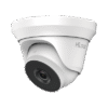 Turret TURBOHD 2 Megapixel (1080p) / Gran Angular 103 / Lente 2.8 mm / Audio por Coaxitron / 40 mts IR EXIR / Exterior IP66 / 4 Tecnologías / dWDR / Metal