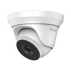 Turret TURBOHD 2 Megapixel (1080p) / Gran Angular 103 / Lente 2.8 mm / Audio por Coaxitron / 40 mts IR EXIR / Exterior IP66 / 4 Tecnologías / dWDR / Metal