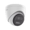 [Audio Bidireccional + Dual Light + ColorVu] Turret TURBOHD 2 Megapixel (1080p) / Lente 2.8 mm / 40 mts IR EXIR + 40 mts Luz Blanca / Micrófono y Bocina Integrado / Exterior IP67 / dWDR