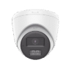 [Audio Bidireccional + Dual Light + ColorVu] Turret TURBOHD 2 Megapixel (1080p) / Lente 2.8 mm / 40 mts IR EXIR + 40 mts Luz Blanca / Micrófono y Bocina Integrado / Exterior IP67 / dWDR