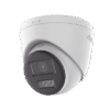 [Audio Bidireccional + Dual Light + ColorVu] Turret TURBOHD 2 Megapixel (1080p) / Lente 2.8 mm / 40 mts IR EXIR + 40 mts Luz Blanca / Micrófono y Bocina Integrado / Exterior IP67 / dWDR