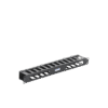 Organizador de cables horizontal de 19", 1UR