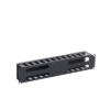 Organizador de cables horizontal de 19", 2UR (THE0040032001001 )
