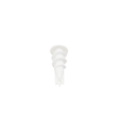 TPD Taquete auto-perforable color blanco (100pzs) (1301-01100)