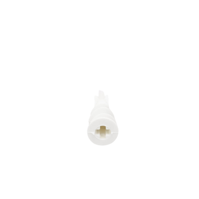 TPD Taquete auto-perforable color blanco (100pzs) (1301-01100)