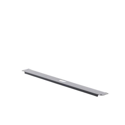 Tapa ciega para rack de 19in, 1UR (THE0040061001001)