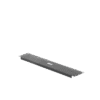 Tapa ciega para rack de 19in, 2UR (THE0040062001001)